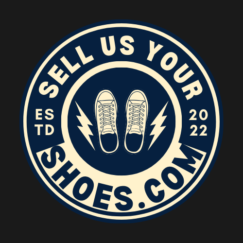 Sell Us Your Shoes Logo